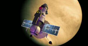 Venus Probe “Venera 4” (Actual Screenshot)